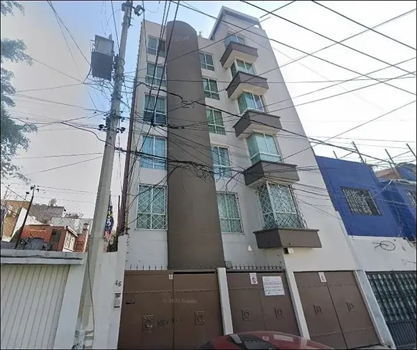 Departamento en Venta en Nativitas Benito Juárez — foto 1 de 16