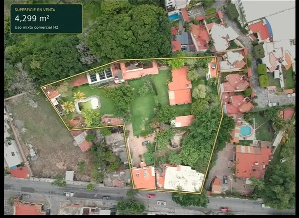 Terreno en venta en Acapatzingo, Cuernavaca — foto 2 de 3