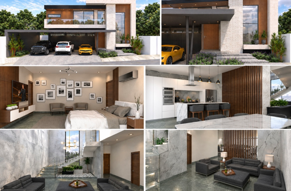 Casa en venta en Alamosur, Santiago — foto 2 de 10