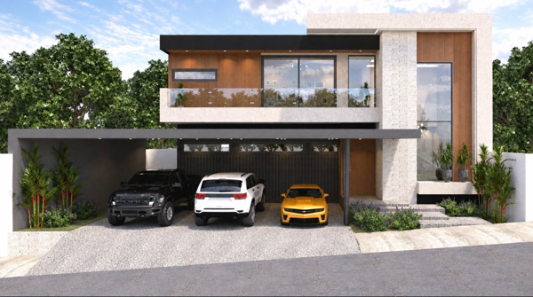Casa en venta en Alamosur, Santiago — foto 1 de 10