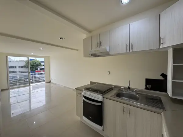 Departamento en venta en Colonia Moderna, Benito Juárez | 2 recámaras, balcón y bodega — foto 1 de 17