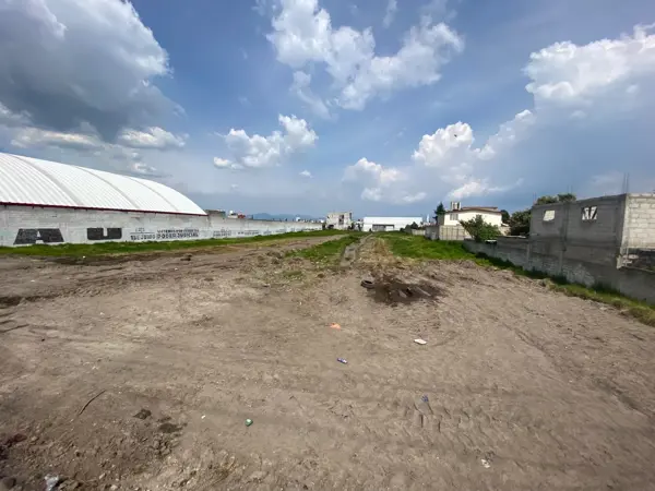 Terreno en venta en Santa Maria Totoltepec, Toluca — foto 3 de 4