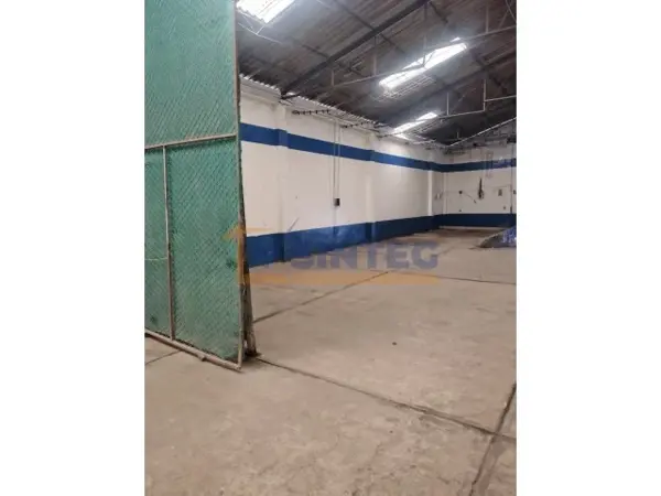 Bodega en Renta - Excelente Ubicación Col. Lazaro Cardenas — foto 1 de 3
