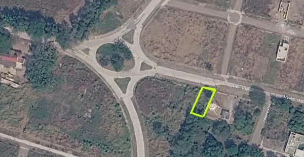 Terreno Comercial en Venta, Fraccionamiento La Palma, Colima — foto 1 de 3