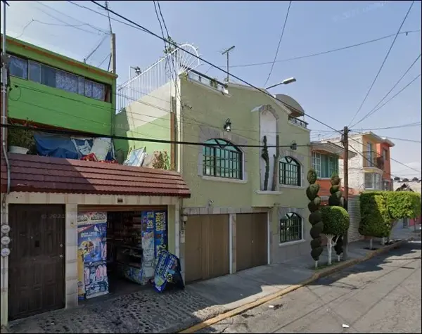 Casa en venta en Evolucion, Nezahualcóyotl — foto 2 de 16