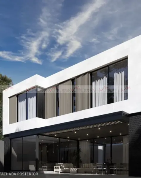 Casa en venta en Carolco, Monterrey — foto 2 de 12