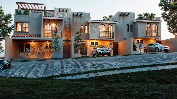 Terrenos en Venta en Haras del Bosque con Superficie de 40 M² y Casa Club — foto 1 de 15