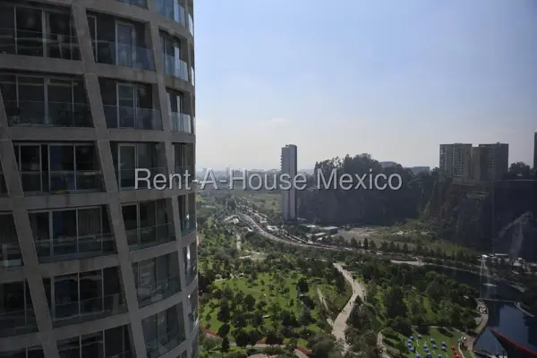 Departamento en renta en Contadero, Cuajimalpa de Morelos — foto 2 de 12