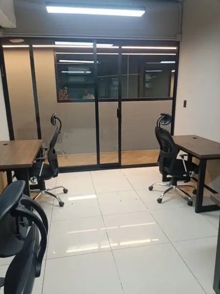 Coworking Oficina en Renta en Anzures — foto 1 de 3