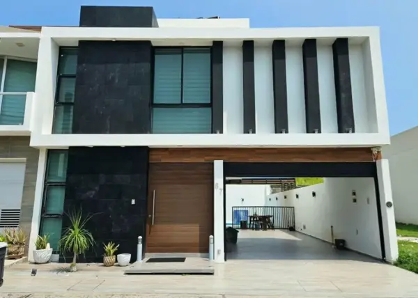 Rento Casa Impecable, Amueblada y Climatizada en la Riviera Veracruzana — foto 1 de 21