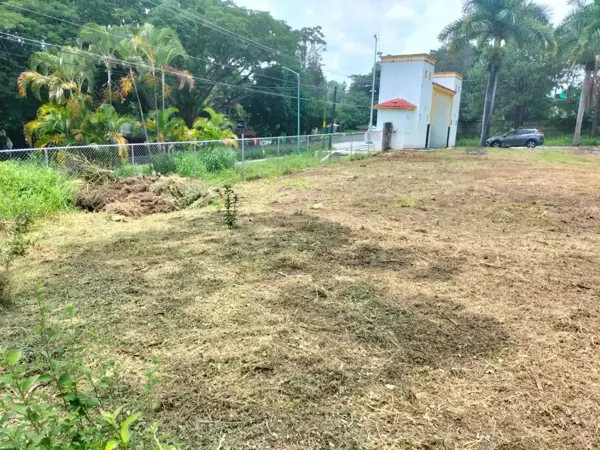 Terreno comercial-habitacional frente a carretera Comala-Suchitlan — foto 1 de 3