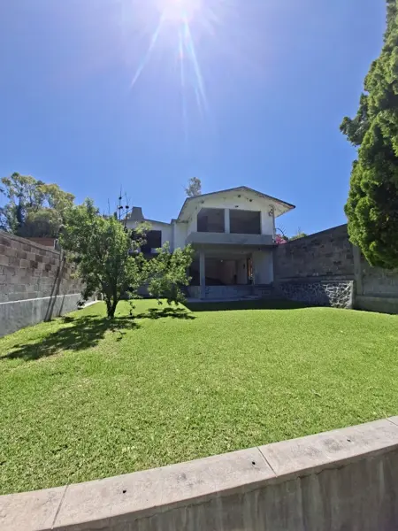 Terreno en venta en Oasis Valsequillo, Puebla | 499 m² y construcción — foto 1 de 7