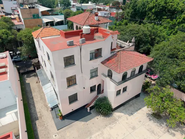 Casa Para Oficinas en renta en Colonia Anzures — foto 1 de 30