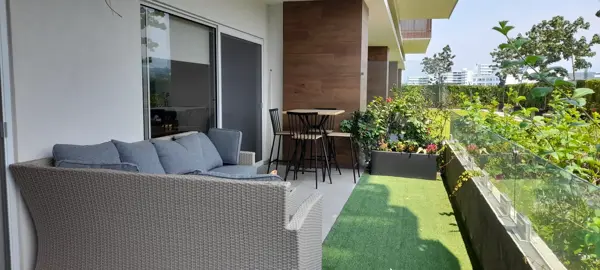 Departamento con Excelente Vista Hacia la Plaza — foto 1 de 20