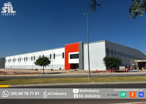 Nave Industrial en Renta en Silao — foto 1 de 5