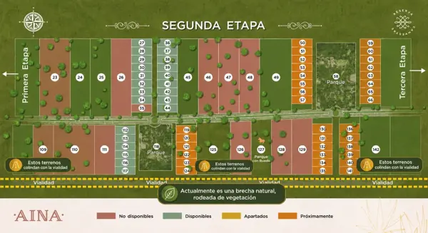 Terreno en venta en Muxupip, Muxupip — foto 3 de 27