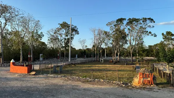 Terrenos campestres en Yucatán con servicios listos de 3,050 m2 a 5,000 m2 — foto 1 de 27