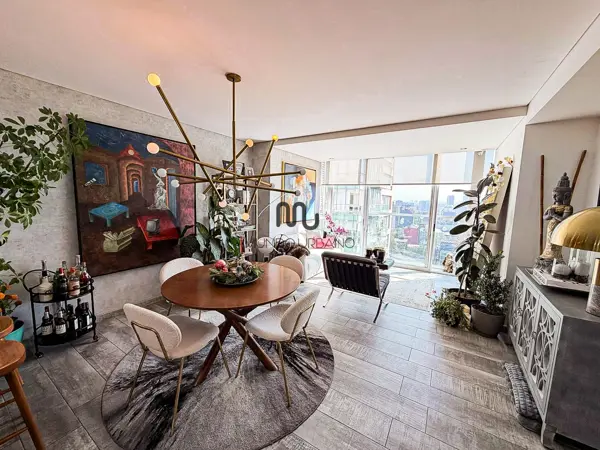 Departamento en venta en Anáhuac I Sección, Miguel Hidalgo — foto 2 de 22