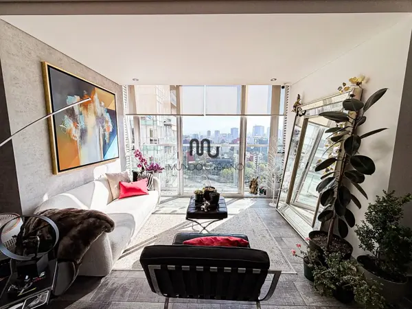 Departamento en venta en Anáhuac I Sección, Miguel Hidalgo — foto 3 de 22