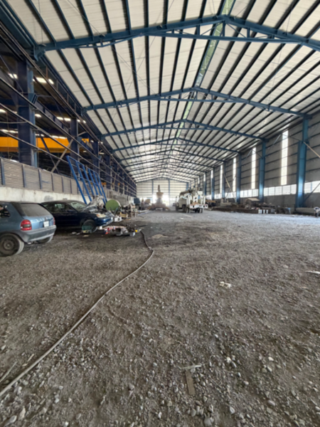 Nave Industrial en Renta, Apodaca — foto 1 de 6