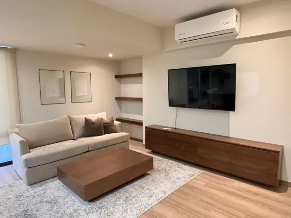 Departamento NUEVO y AMUEBLADO en RENTA en Torre Poetas de Torreón, Coahuila — foto 1 de 23