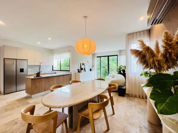 Departamento en Venta en el Norte de Mérida Sobre Avenida en Santa Gertrudis — foto 1 de 18