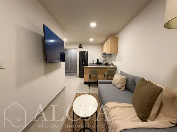 Departamento en venta en Merced Gomez, Álvaro Obregón — foto 3 de 8