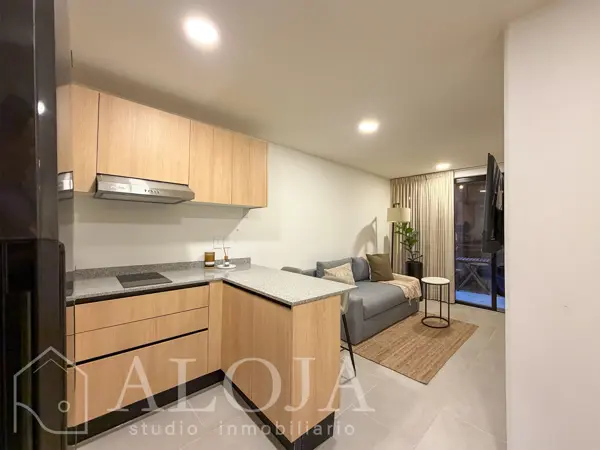 Departamento en venta en Merced Gomez, Álvaro Obregón — foto 2 de 8