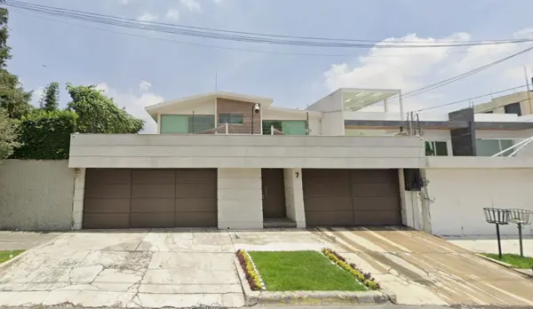 Casa en Venta en Naucalpan de Juarez, Estado de Mèxico — foto 1 de 11