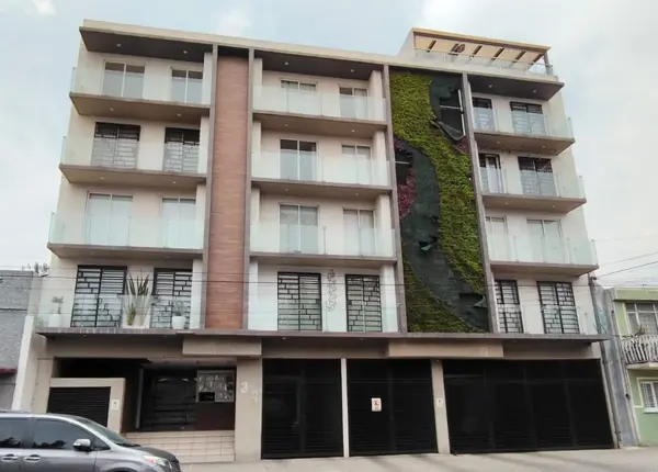 Departamento en Venta en Agrícola Oriental, Iztacalco | 74 m², 3 Recámaras, 2 Baños y Balcón — foto 1 de 13
