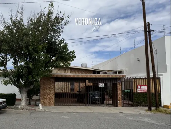 Casa de Una Planta en Venta | los Nogales
