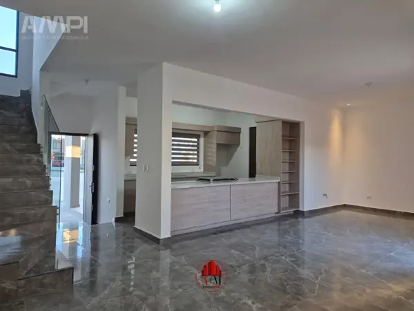 Casa en venta en Alyssa, Ramos Arizpe — foto 3 de 27