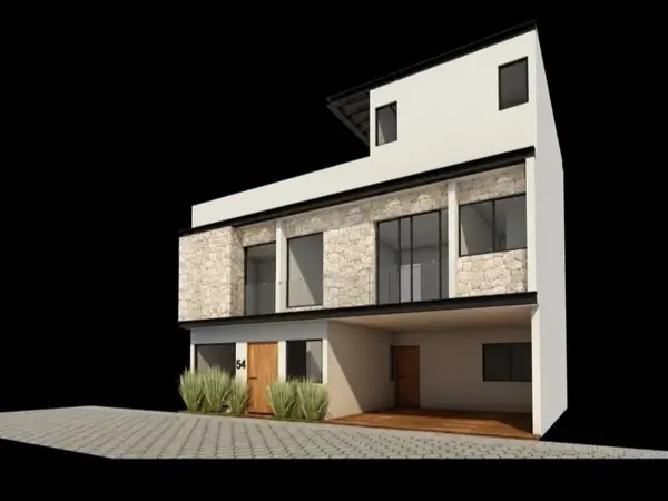 Casa en Preventa en Fraccionamiento Manzanilla, Cuautlancingo — foto 1 de 12