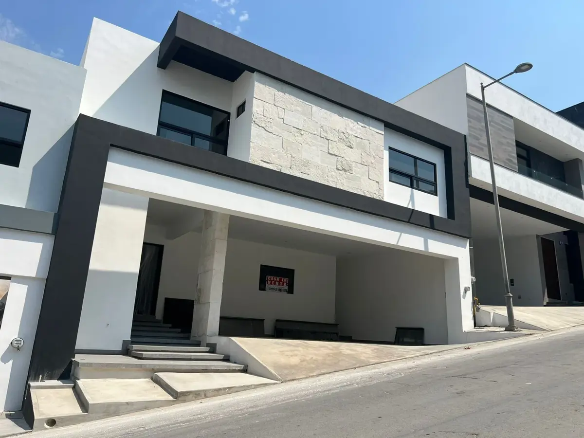 Casa en Venta en Castaños del Vergel, Monterrey, Nuevo León — foto 5
