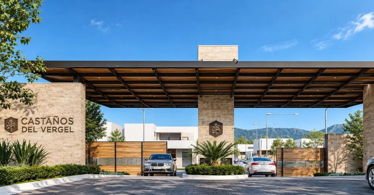 Casa en Venta en Castaños del Vergel, Monterrey, Nuevo León — foto 6