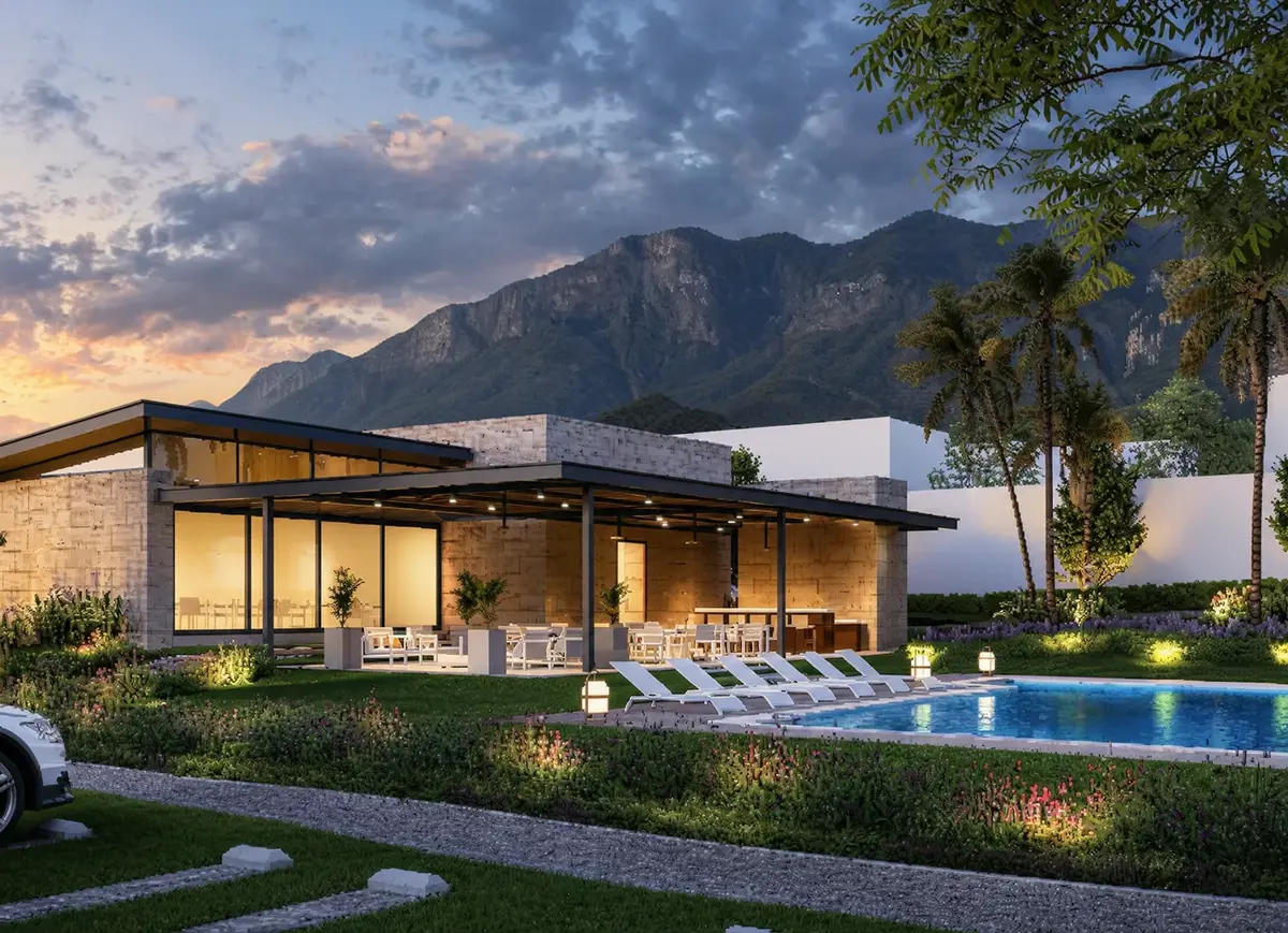 Casa en Venta en Castaños del Vergel, Monterrey, Nuevo León — foto 4