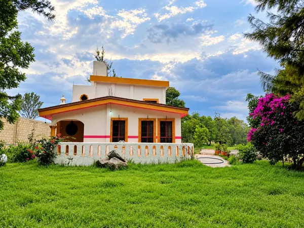 Terreno de 20,000 m² con casa y huerta de aguacate en Tenextepec, Atlixco — foto 1 de 19