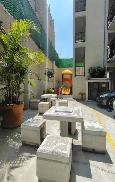 Departamento en Venta Agrícola Oriental, Iztacalco | 44 m², 2 Recámaras, Elevador y Vista Exterior — foto 1 de 16
