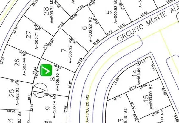 Terreno en venta en Hacienda del Rosario, Torreón — foto 3 de 3