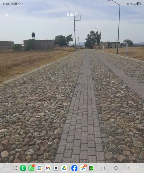 Terreno en venta en Santa Rita, León — foto 2 de 3