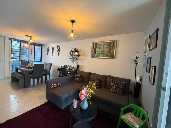 Departamento en Venta en Granjas México, Iztacalco | 86 m², 2 Recámaras y Terraza — foto 1 de 31