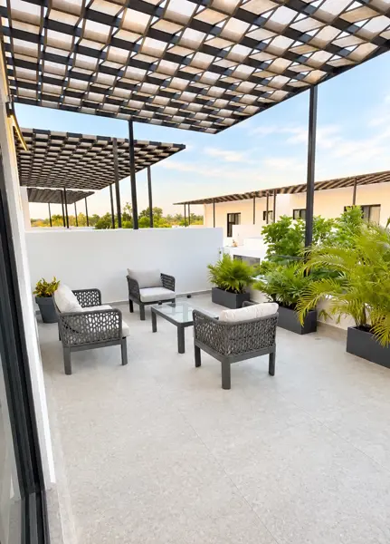 Casa en venta en Temozon Norte, Mérida — foto 2 de 10