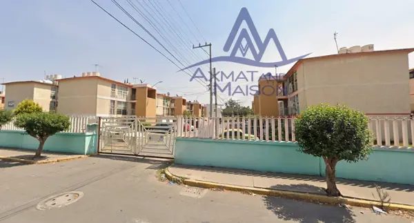 Departamento en venta en Los Héroes, Ixtapaluca — foto 2 de 4