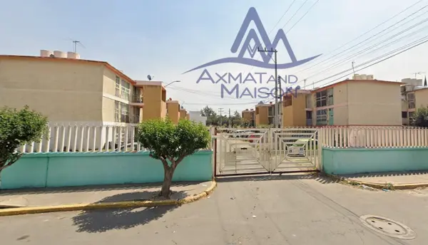 Acogedor Departamento en Venta en Los Héroes, Ixtapaluca - Precio Asequible — foto 1 de 4