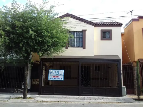 Renta Casa Mision de Anahuac Escobedo — foto 1 de 11