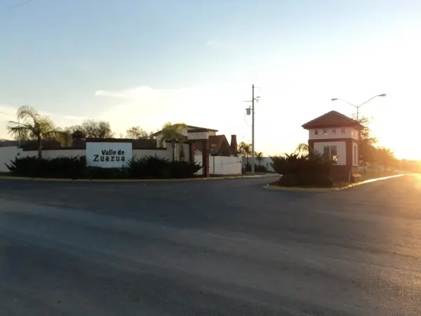 Venta de Terreno en Valle de Zuazua en General Zuazua — foto 1 de 5