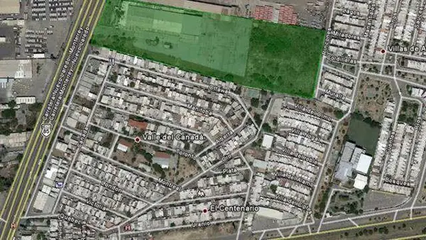 Venta Terreno Col Valle del Canada Escobedo — foto 1 de 2