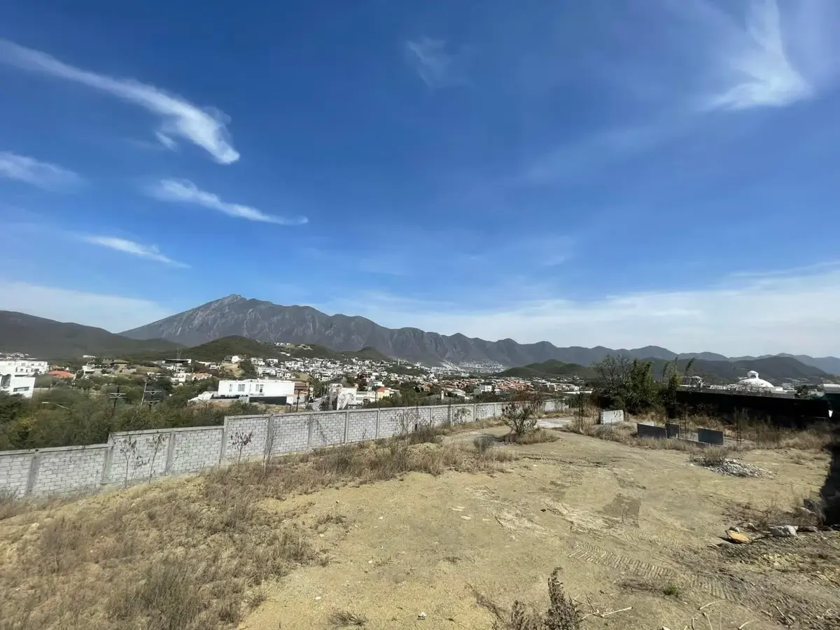 Terreno en Venta en Hacienda los Encinos, Monterrey, Nuevo León — foto 2
