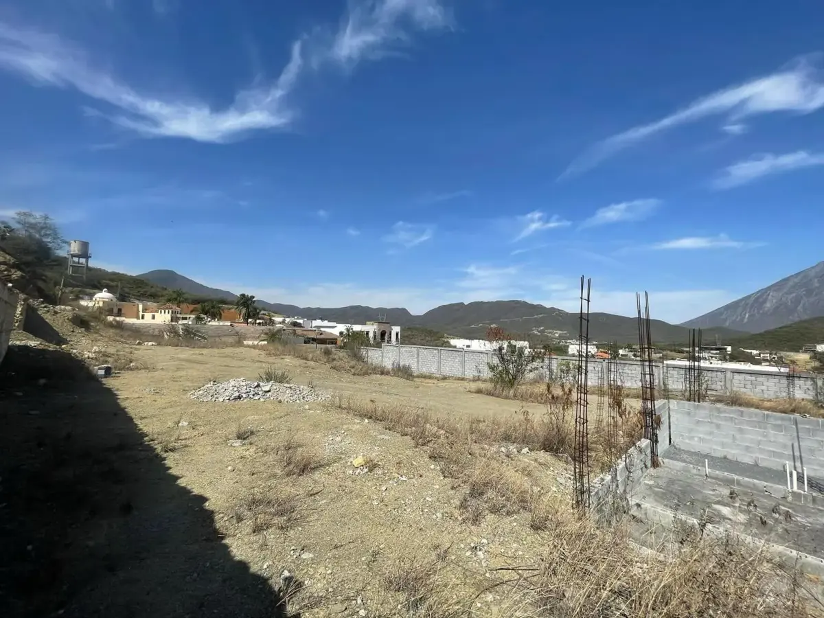Terreno en Venta en Hacienda los Encinos, Monterrey, Nuevo León — foto 3