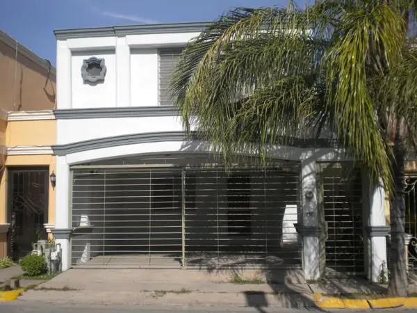 Rento Casa en Cerrada de Anahuac en Escobedo, Nuevo Leon — foto 1 de 11